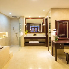 Отель Golden Sand Resort & Spa интерьер отеля