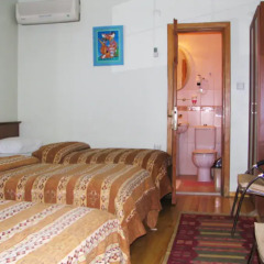 Yunus Emre Hostel Istanbul комната для гостей фото 4