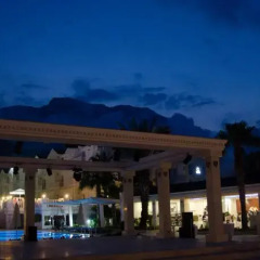 Onkel Resort Hotel - All Inclusive вид на фасад фото 3