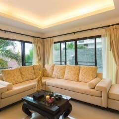 Отель Naya Residence by TROPICLOOK 4* Вилла с различными типами кроватей фото 5