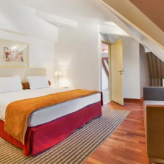 Отель Mamaison Residence Diana 4* Люкс Exceptional фото 2