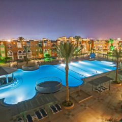 Отель SUNRISE Garden Beach Resort & Spa - All Inclusive Египет, Хургада - 9 отзывов об отеле, цены и фото номеров - забронировать отель SUNRISE Garden Beach Resort & Spa - All Inclusive онлайн бассейн фото 6