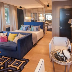 Eight Hotel Paraggi 5* Люкс Eight
