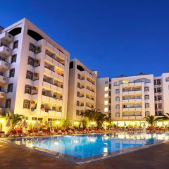 The Panorama Hill Hotel 4* Номер категории Эконом с различными типами кроватей