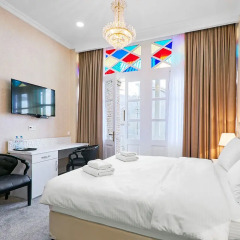 Aivani Hotel комната для гостей