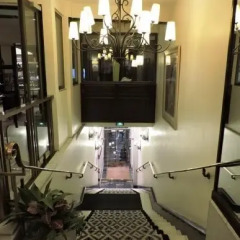 Отель Hôtel London Opera интерьер отеля