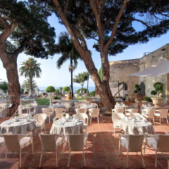 Hotel Fuerte Marbella питание
