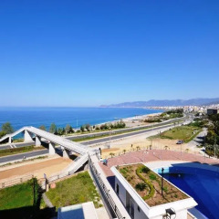 Апартаменты Konak Seaside Homes I пляж