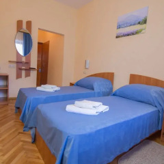 Гостиница Муссон 3* Стандартный номер с 2 отдельными кроватями