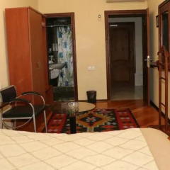 Отель Nur-2 Азербайджан, Баку - отзывы, цены и фото номеров - забронировать отель Nur-2 онлайн комната для гостей фото 3
