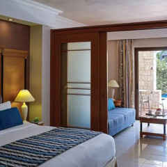 Отель Atlantica Sensatori Resort Crete комната для гостей