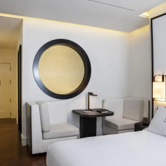 Ibiza Gran Hotel 5* Люкс с двуспальной кроватью