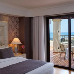 Отель Atlantica Sensatori Resort Crete комната для гостей фото 4