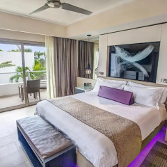 Отель CHIC by Royalton All Inclusive Resort – Adults Only 4* Президентский люкс с различными типами кроватей фото 2