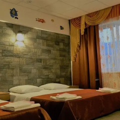 Гостиница Астон спа