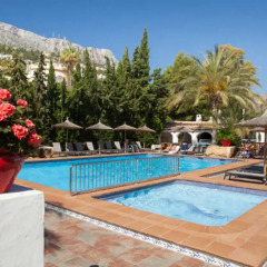 Отель Sunsea village 1 бассейн