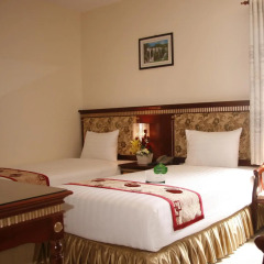 Anh Minh Hotel комната для гостей фото 3