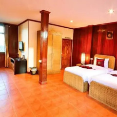 Отель Avila Resort комната для гостей фото 10