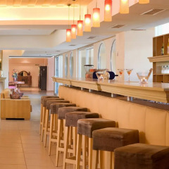 Ariti Grand Hotel Corfu Корфу гостиничный бар