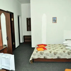 Гостиница Guest House Gornaya Orkhideya комната для гостей фото 4
