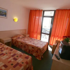 Hotel Pomorie - All Inclusive комната для гостей фото 2