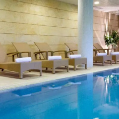 Отель Grupotel Santa Eulària & Spa - Adults Only бассейн фото 9