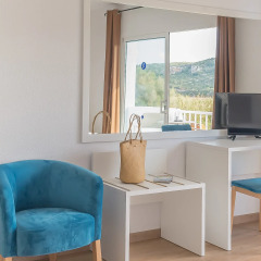 Отель Paradis Blau Испания, Кала-эн-Портер - отзывы, цены и фото номеров - забронировать отель Paradis Blau онлайн удобства в номере
