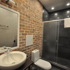 Гостиница Мини-Отель The7dream в Москве 1 отзыв об отеле, цены и фото номеров - забронировать гостиницу Мини-Отель The7dream онлайн Москва ванная