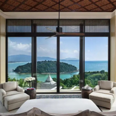 Отель Anantara Layan Phuket Resort 5* Резиденция фото 4