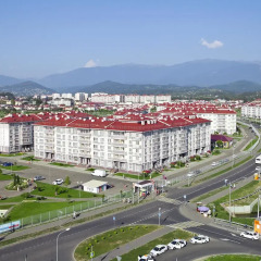Гостиница Бархатные Сезоны Русский Дом Семейный Квартал фото 4