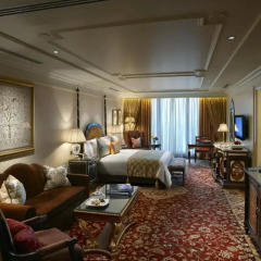 Отель The Leela Palace New Delhi 5* Представительский люкс