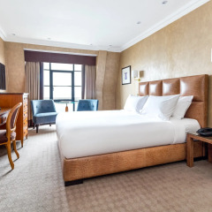 Отель Radisson Blu Edwardian Hampshire 5* Улучшенный номер фото 2