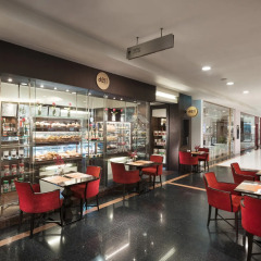 Отель Conrad Bangkok Таиланд, Бангкок - отзывы, цены и фото номеров - забронировать отель Conrad Bangkok онлайн питание фото 2