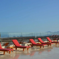 Отель Pierre & Vacances Village Club Fuerteventura OrigoMare бассейн фото 6