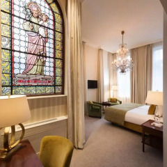 Hotel Dukes' Palace Bruges 5* Люкс с различными типами кроватей фото 2