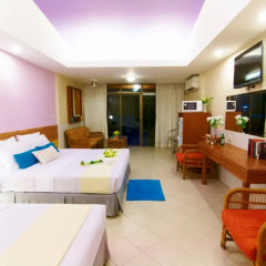 Отель Peace Resort Pattaya комната для гостей фото 7