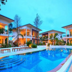 Отель The One Cozy Vacation Residence бассейн фото 5