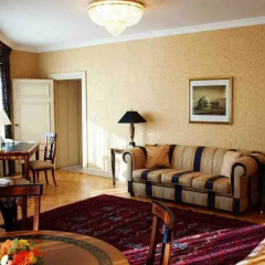 International Hotel (Ташкент) комната для гостей фото 19