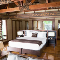 Отель Likuliku Lagoon Resort - Adults Only комната для гостей