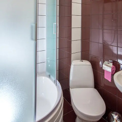 Гостиница Post House Hostel Украина, Львов - отзывы, цены и фото номеров - забронировать гостиницу Post House Hostel онлайн ванная фото 2