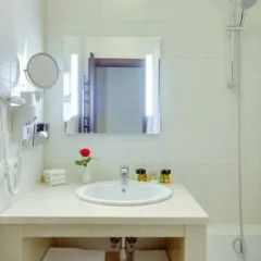 Adler Hotel&Spa 4* Номер Комфорт с разными типами кроватей фото 2