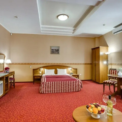 Отель Парк Сити 3* Студия фото 5
