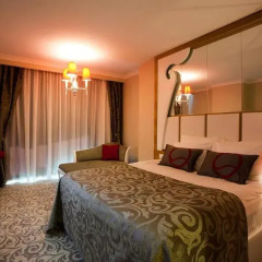 Q Premium Resort Турция, Окурджалар - 2 отзыва об отеле, цены и фото номеров - забронировать отель Q Premium Resort - All Inclusive онлайн комната для гостей