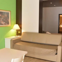 Grand Hotel Montesilvano & Residence комната для гостей фото 7