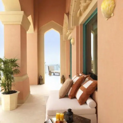 Отель Atlantis The Palm 5* Люкс Royal Bridge с различными типами кроватей фото 4