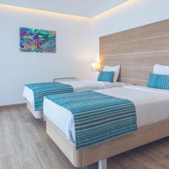Garcia Resort & Spa – All Inclusive Турция, Олудениз - 1 отзыв об отеле, цены и фото номеров - забронировать отель Garcia Resort & Spa – All Inclusive онлайн комната для гостей фото 5