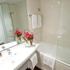 Отель Canal Suites Paris La Villette 3* Студия с различными типами кроватей