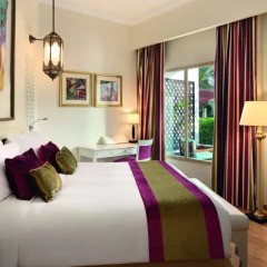Ajman Hotel 5* Люкс с различными типами кроватей