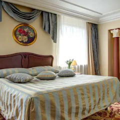 Гостиница Измайлово Альфа 4* Полулюкс Classic с разными типами кроватей фото 3