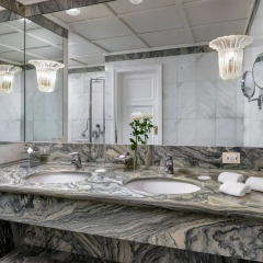 Hotel Danieli, a Luxury Collection Hotel, Venice 5* Улучшенный номер с различными типами кроватей фото 12